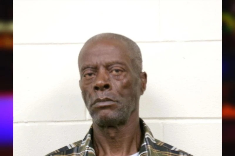 Eddie Smith Mugshots