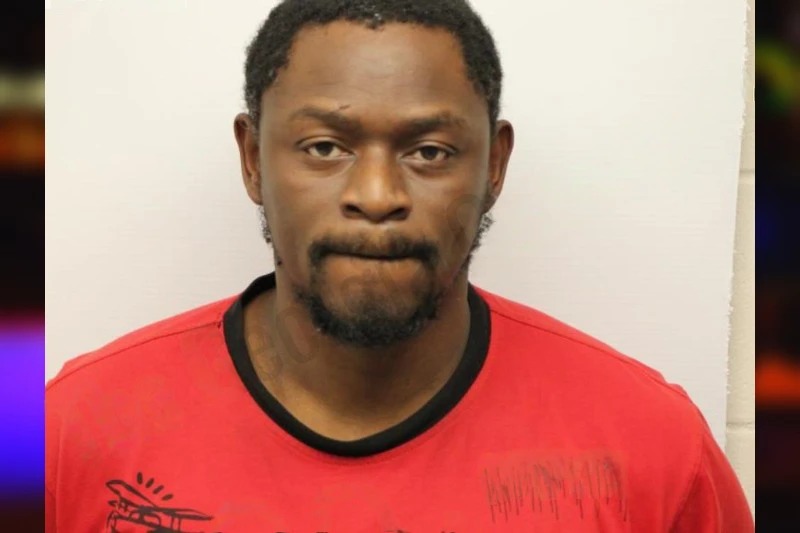 Eddie White Mugshots