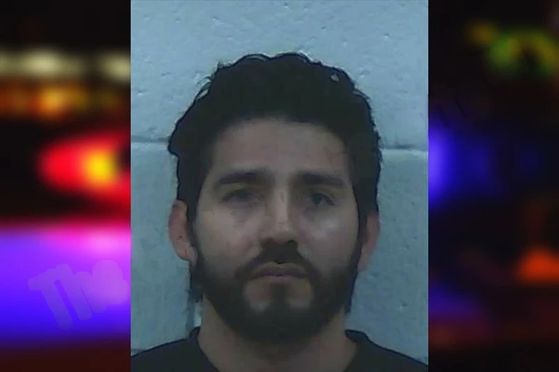 Eder Ortega-Sanchez mugshot – Jackson County , Georgia Eder Ortega-Sanchez mugshot