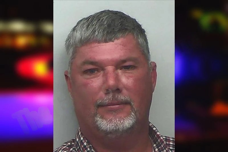 Edgar Becton Mugshots