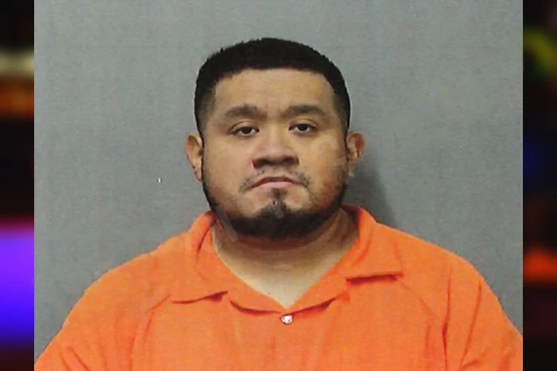 Edgar Carreon Mugshots