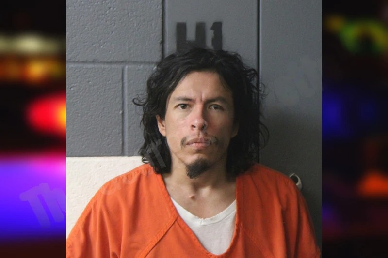 Edgar Gomez Mugshots