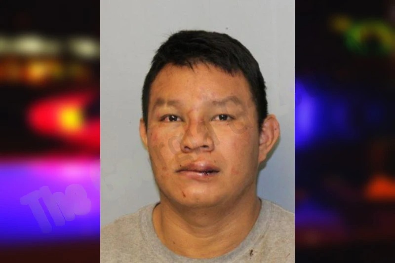 Edgar Imul-Imul Mugshots