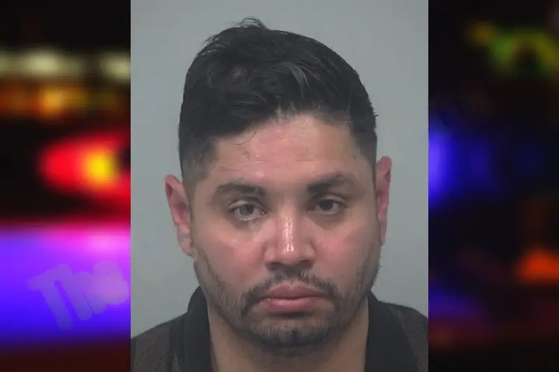 Edgar Penafiel Mugshots