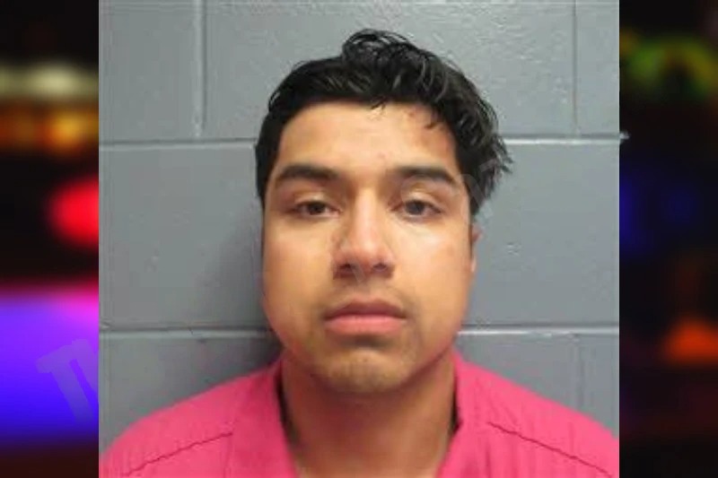 Edgar Rangel Mugshots