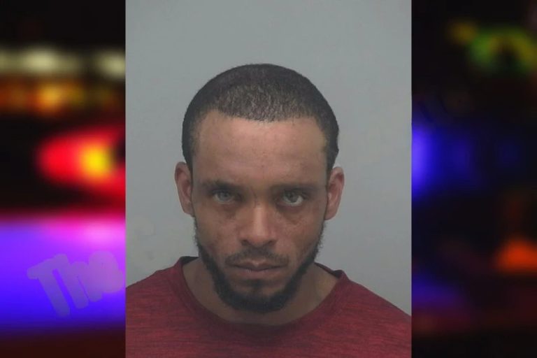 Edgar Santana mugshot – Gwinnett County , Georgia Edgar Santana