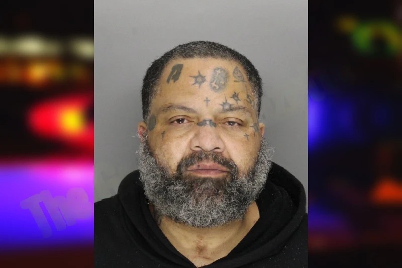 Edgar Williams mugshot