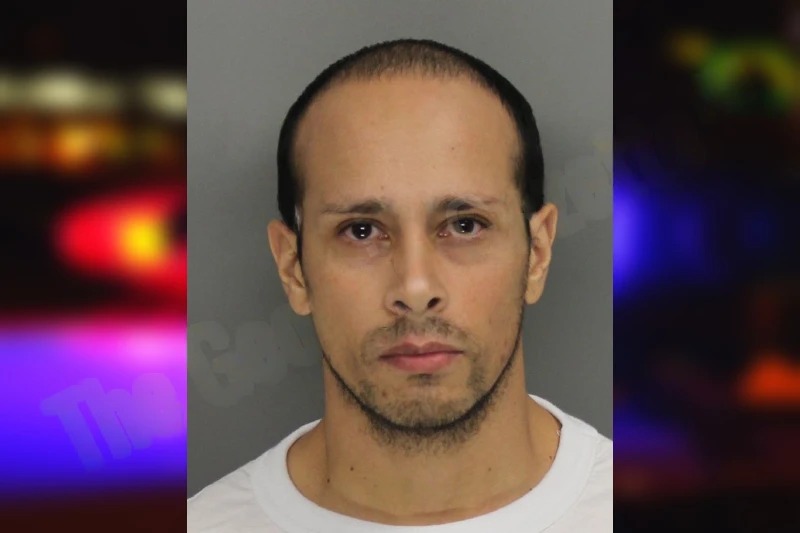 Edgardo Cadiz Mugshots