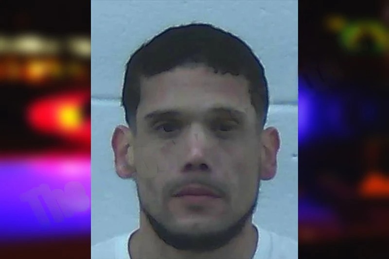 Edgardo Davila mugshot