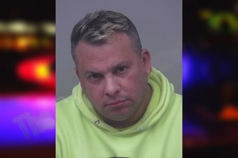 Edgardo Perez mugshot