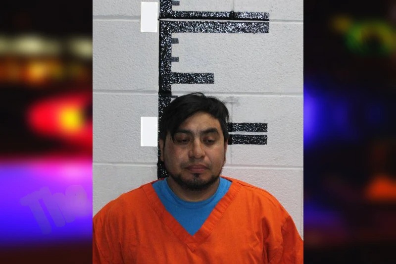 Ediberto Ortiz-Leon Mugshots