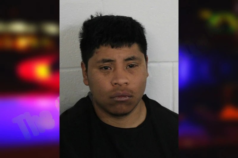 Edilar Mendoza Mugshots