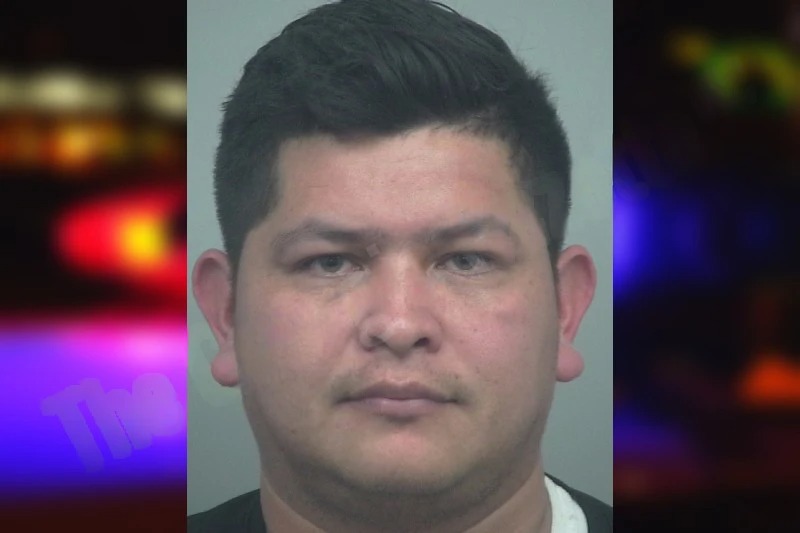 Edinson Castro Ruiz mugshot