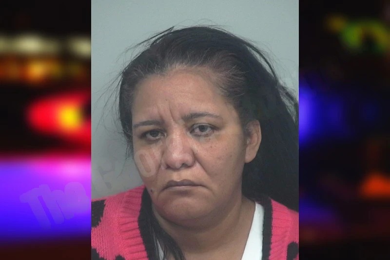 Edith Connor Murillo mugshot