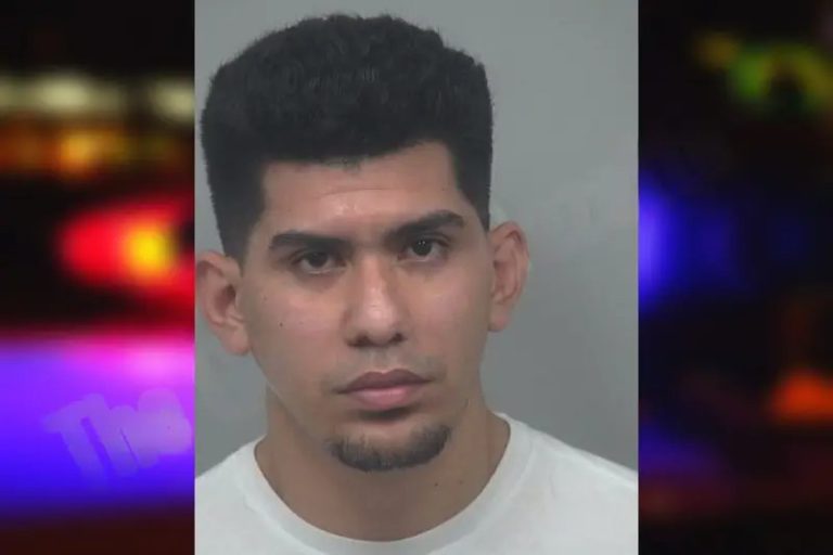 Edixon Uzcategui mugshot – Troup County , Georgia Edixon Uzcategui