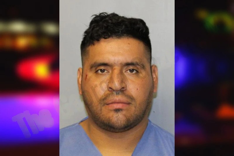 Edlisar Martinez Mugshots