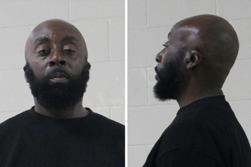 Edric Walters Mugshots