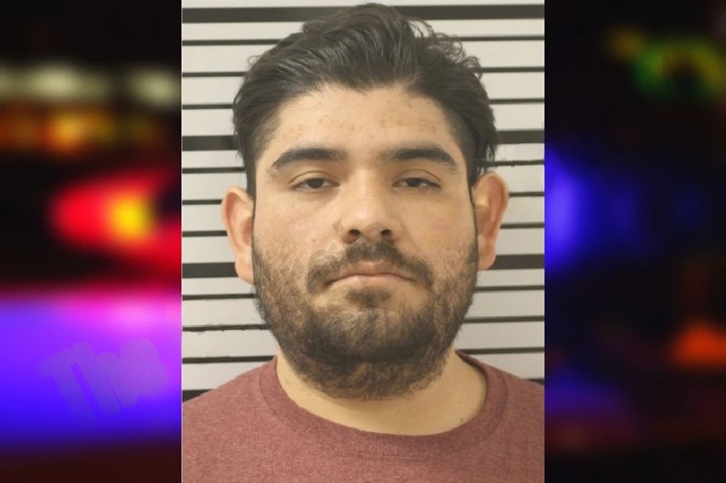 Eduardo Rodriguez mugshot