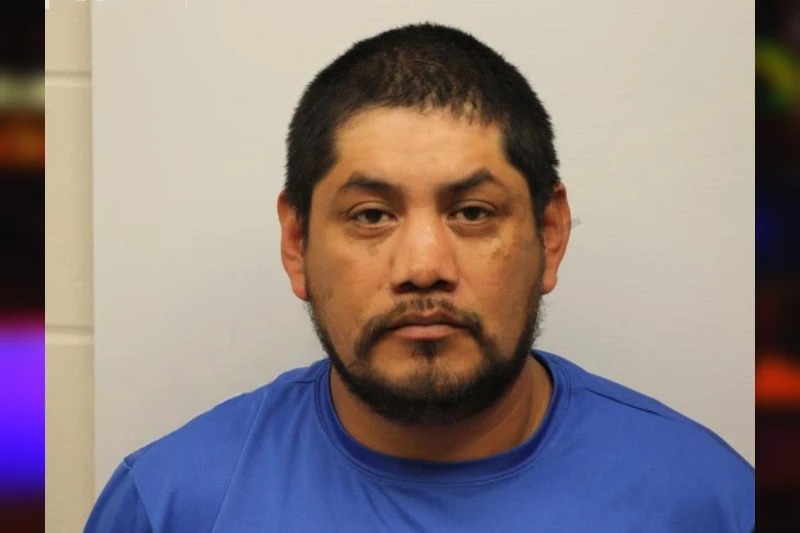 Eduardo Vazquez Campos Mugshots