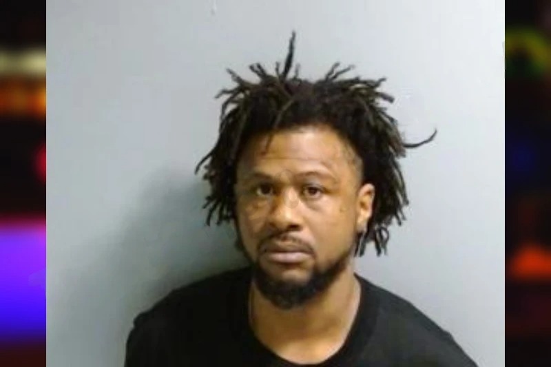 Edward Darby mugshot