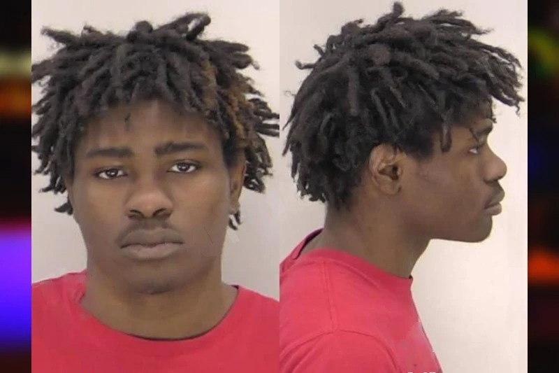 Edward Dawson mugshot