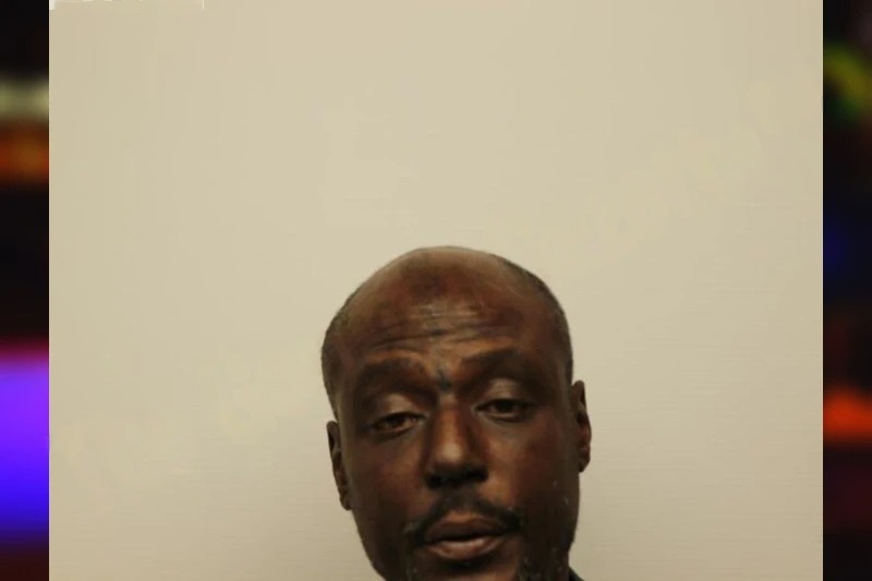 Edward Gamble mugshot