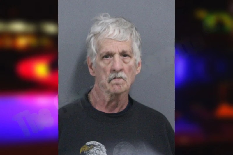 Edward Richelson Mugshots