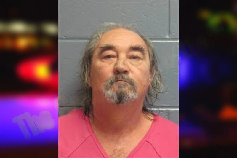 Edward Sterling Mugshots