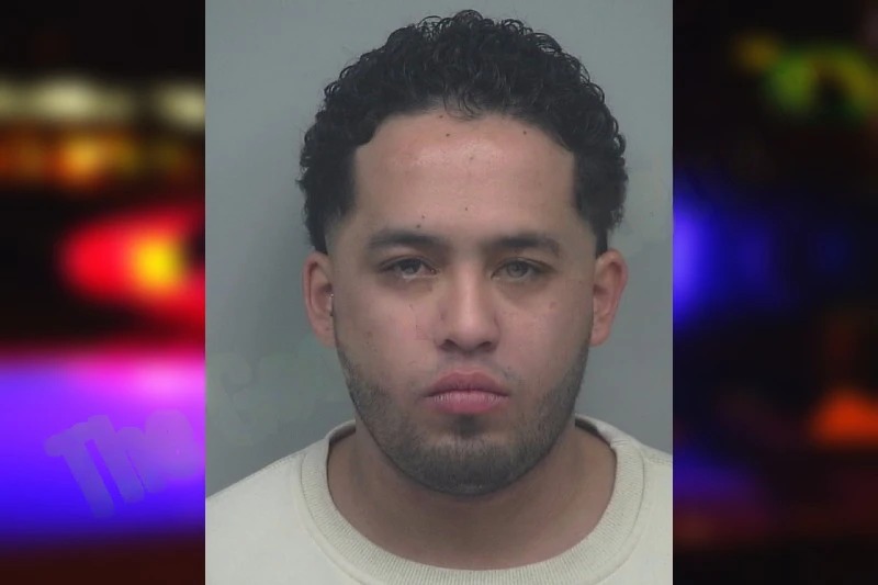 Edwin Alzate Mora Mugshots