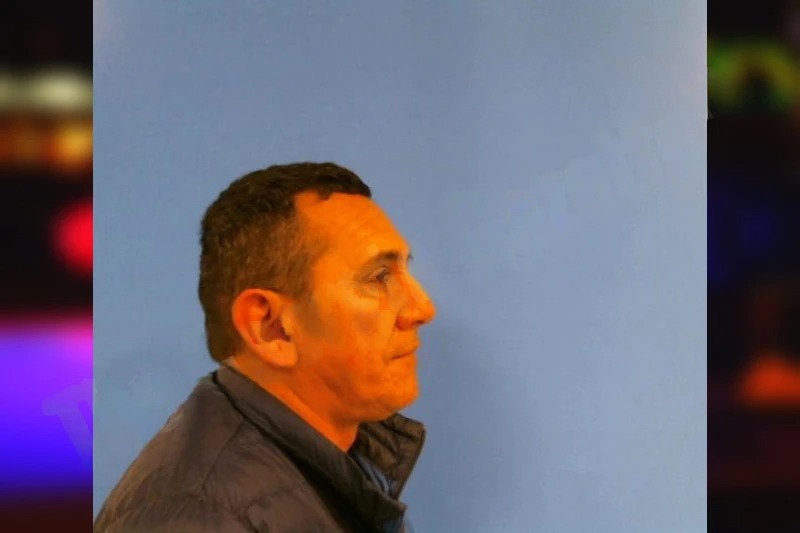 Edwin Becerra Mugshots