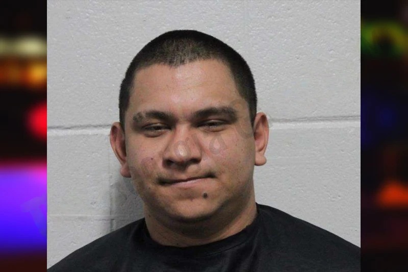 Edwin Moreno Gomes Mugshots