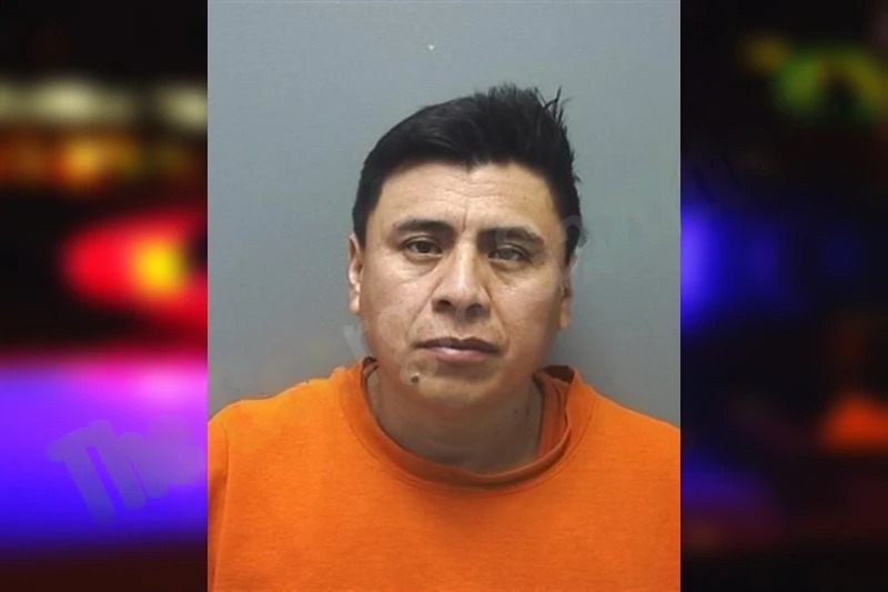 Edwin Mux-Corona mugshot – Cherokee County , Georgia Edwin Mux-Corona mugshot