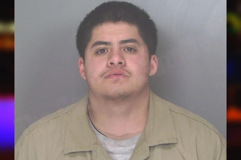 Efrain Jurado mugshot