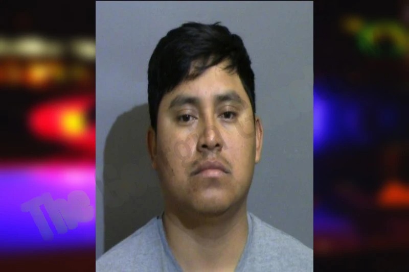 Efrain Salazar Mugshots