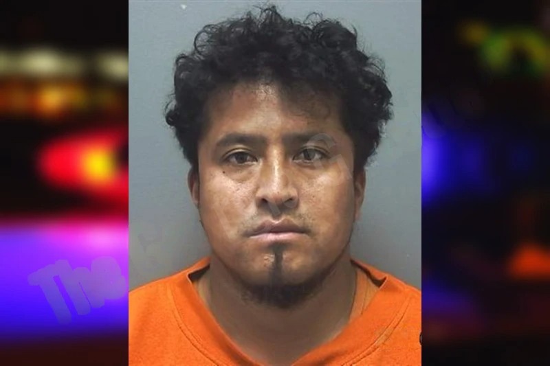 Efrin Lopez Mugshots