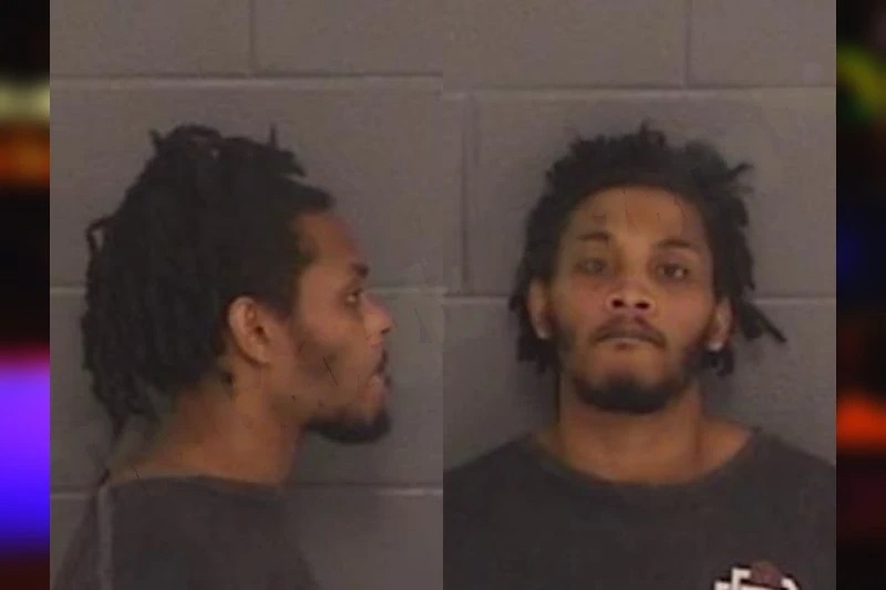 Eight Slayton mugshot – Barrow County , Georgia Eight Slayton mugshot