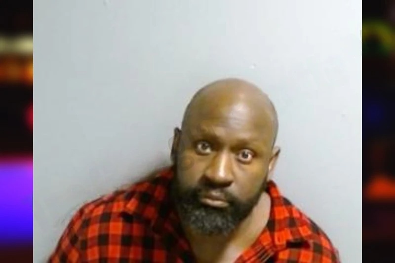 Elbert Hutton Mugshots