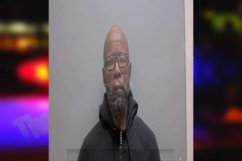 Elbert Starks mugshot