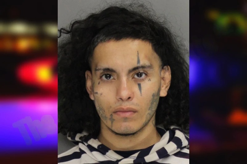 Eleazar Zambrano mugshot