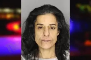 Eleni Ware mugshot – Cobb County , Georgia Eleni Ware mugshot