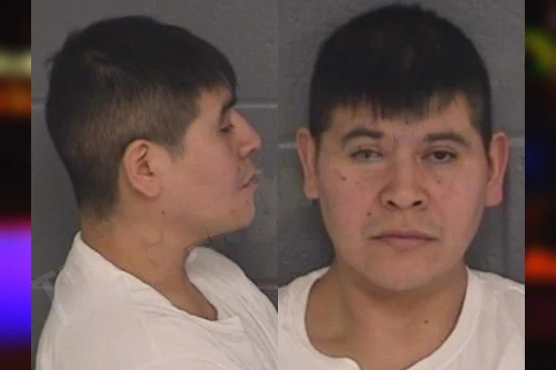 Elfido Lopez-Cortez Mugshots