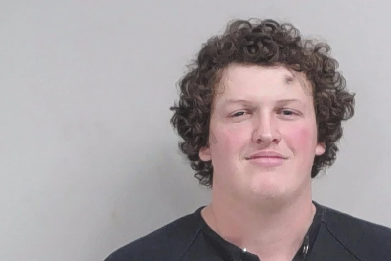 Eli North Mugshots