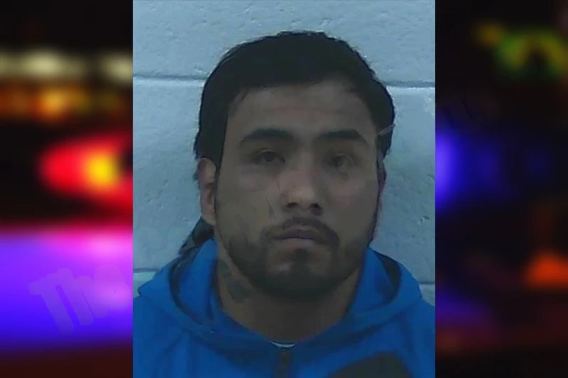 Eli Rodriguez-Morales Mugshots