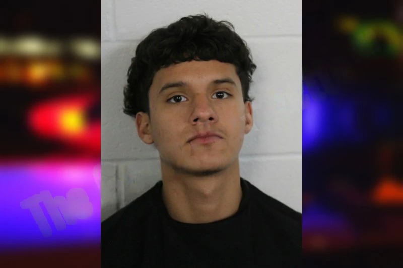 Elian Saucedo Mugshots