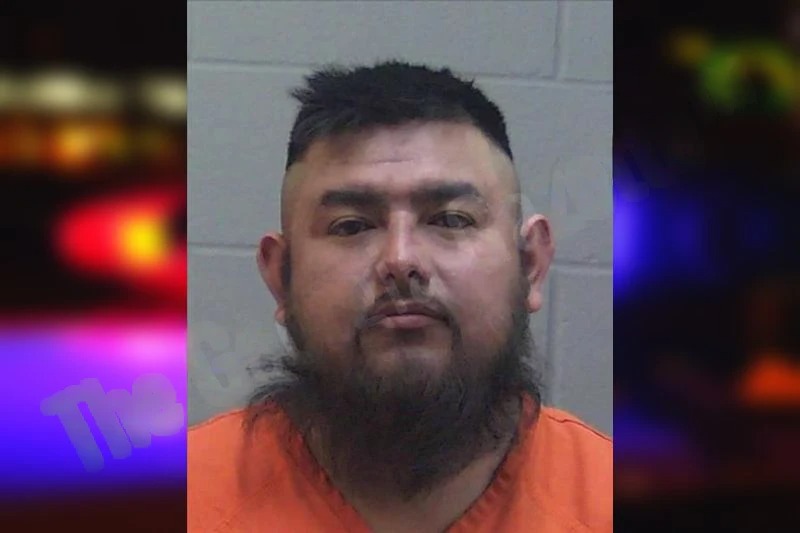 Elias Hernandez mugshot