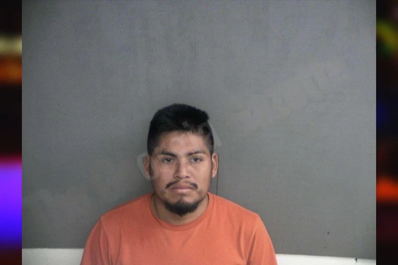Elias Morales Laureano Mugshots