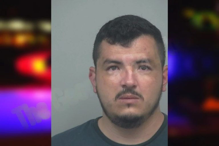 Elias Zuniga Mejia mugshot – Clarke County , Georgia Elias Zuniga Mejia