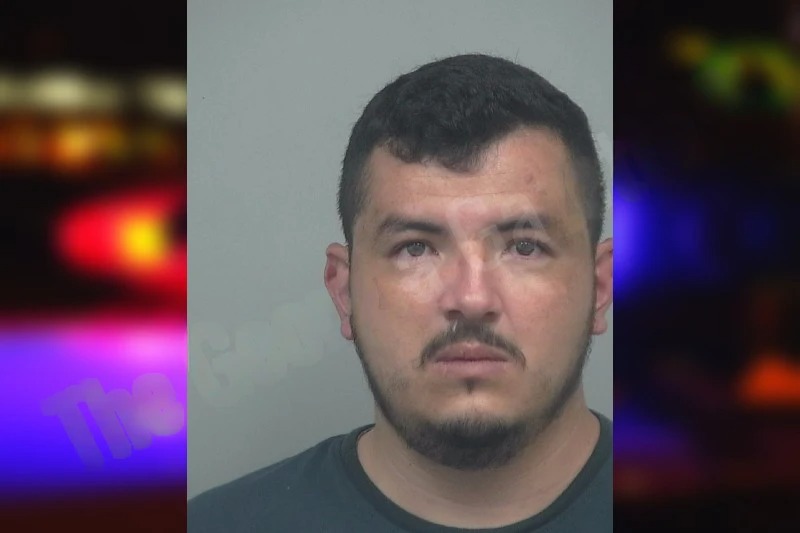 Elias Zuniga Mejia Mugshots