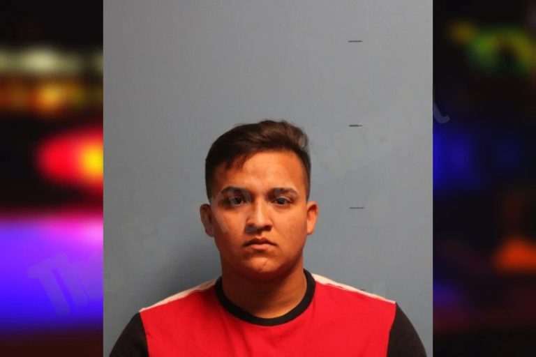 Eliezer Acevedo mugshot – Monroe County , Georgia Eliezer Acevedo