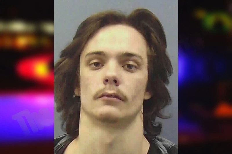 Elijah McCool Mugshots